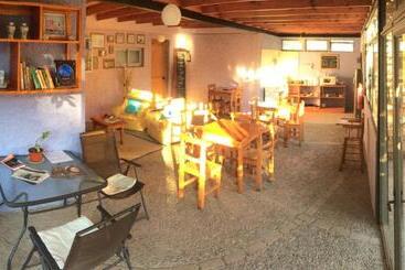 פנסיון Hostal El Colibri