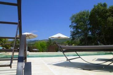 פנסיון Les Tournillayres