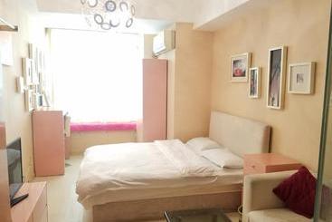 پانسیون Qingdao Wanda Vip Guesthouse