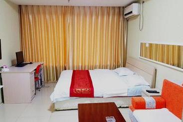 پانسیون Qingdao Wanda Vip Guesthouse