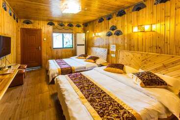 Pensjonat Wuzhen Helan Bridge Inn