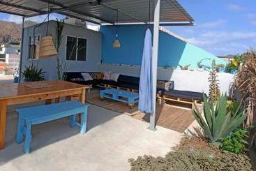 Cloud7 Beach Hostel