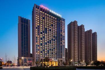 فندق Hampton By Hilton Donghai Shuijingcheng