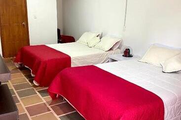 پانسیون Cabaña Los Nogales