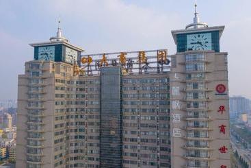Lavande Hotel Shangqiu High Speed   Rail Station Branch
