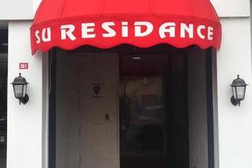 Su Resi̇dance