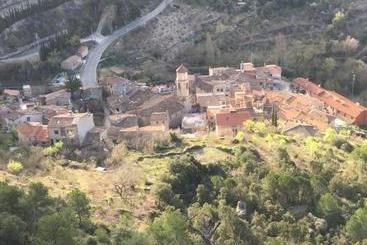 پانسیون L Hostalet D Arbolí