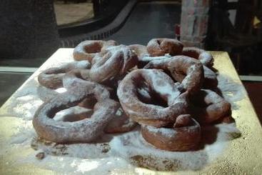پانسیون Posada Las Mozas Del Agua