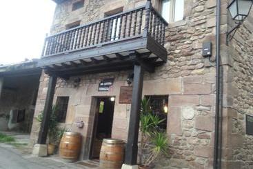 پانسیون Posada Las Mozas Del Agua