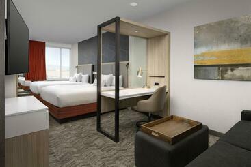 فندق Springhill Suites By Marriott Loveland Fort Collins/windsor