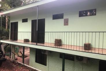 هاستل Casa Encantada Rooms Dbl Room Aire Acondicionado Wifi Parking Private Bathroom