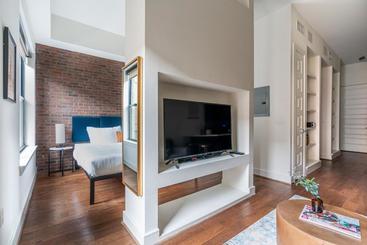 هتل The Guild Uptown | Mckinney Ave