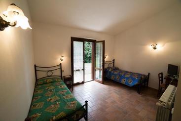 هتل Agriturismo La Piantata