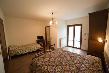 هتل Agriturismo La Piantata
