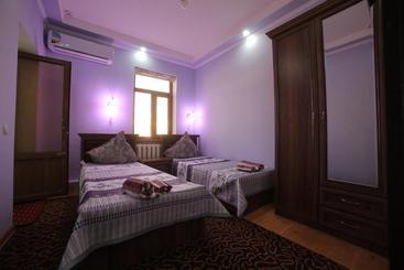 Alliance Hotel Bukhara