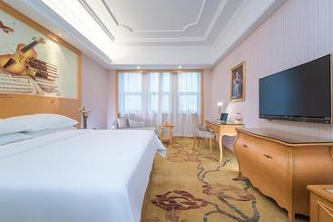 هتل Venus International  Wuhan North Hankou