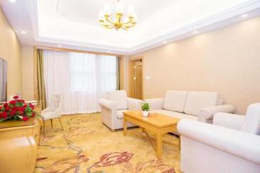 هتل Venus International  Wuhan North Hankou