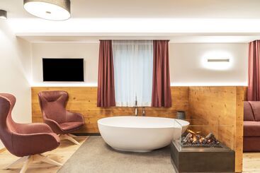 בית מלון כפרי Ai Spiazzi