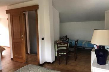 Bed and Breakfast Parco Fellini Fregene