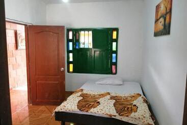 בית מלון כפרי Hosteria Los Cristales