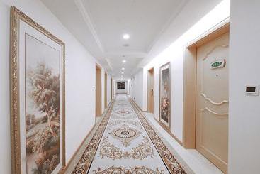 Vienna 3 Best Hotel Baise Zhongshan Road City Central
