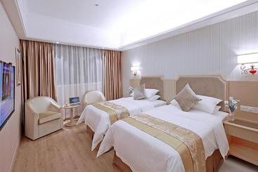 Vienna 3 Best Hotel Baise Zhongshan Road City Central