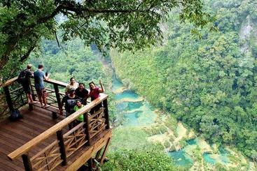 هاستل Aruma Ecohostal