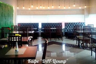 تختخواب و صبحانه Apartments Daf Center