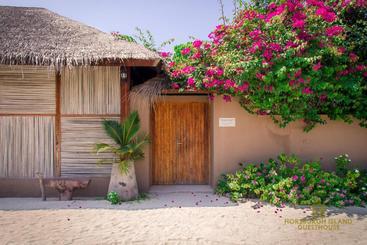 پانسیون Horsburgh Island Guesthouse
