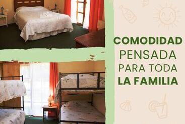 אתר נופש Complejo Turístico El Conquistador