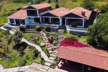 Villa Patty - Tibasosa
