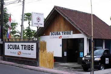 민박 Scuba Tribe Bali Dive Resort
