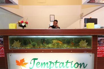 هتل Oyo 23414 Temptations Ultimate