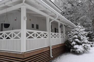 Bed and Breakfast Villa Ekegården