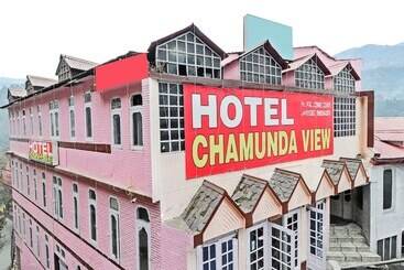 فندق Oyo 24244 Chamunda View