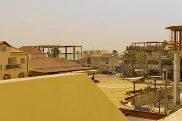 Residencial Pedonal