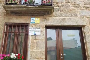 Albergue A Salazon