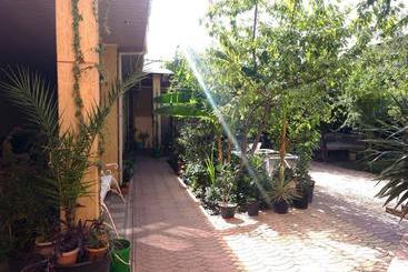 Pamir Hotel Hostel