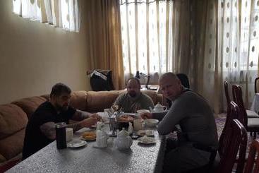 Pamir Hotel Hostel