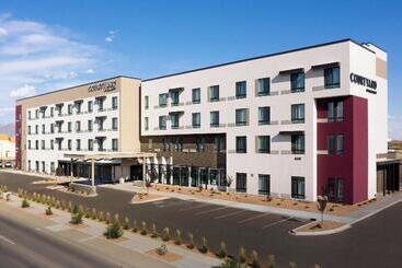 هتل Courtyard By Marriott Las Cruces At Nmsu