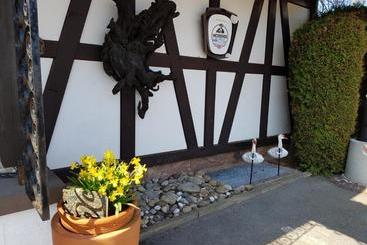 پانسیون Gasthaus Mühlenstube