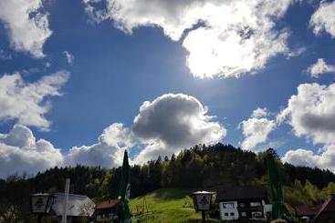 پانسیون Gasthaus Mühlenstube