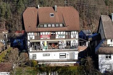 پانسیون Gasthaus Mühlenstube