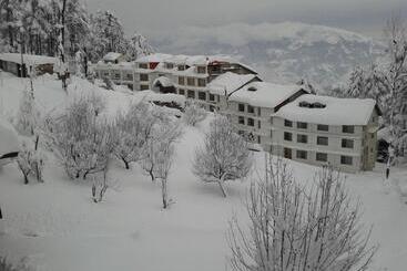 فندق Subash Palace