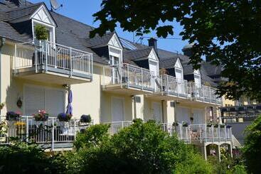 ペンション Gästehaus Alt Mehring