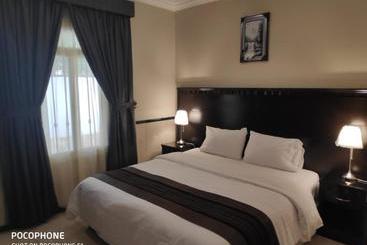 استراحتگاه Jeddah Wakan Villas
