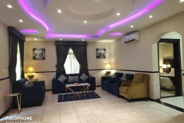 استراحتگاه Jeddah Wakan Villas