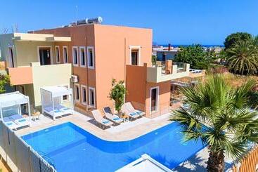 호텔 Island Villa Heated Pool