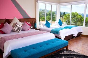 هتل Mansion Barichara