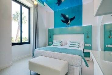 هتل Hd Acuario Lifestyle
